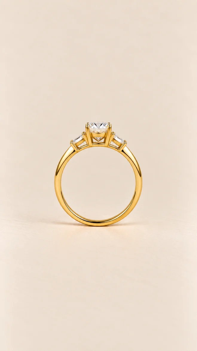 Anillo Sandy, vista 2