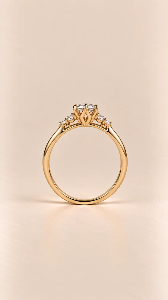 Anillo Tulipán catedral, vista 2