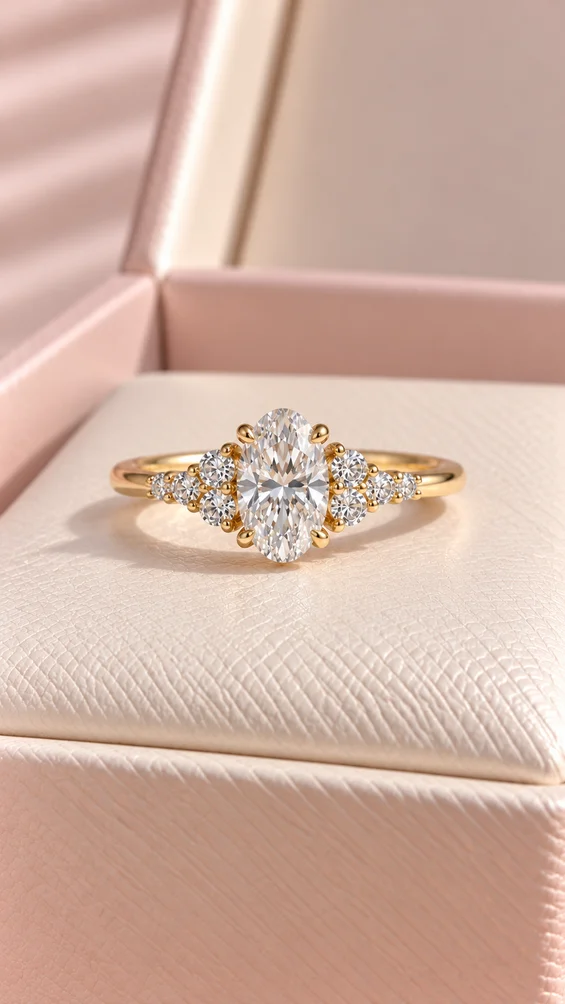 Anillo Romántico, vista 1
