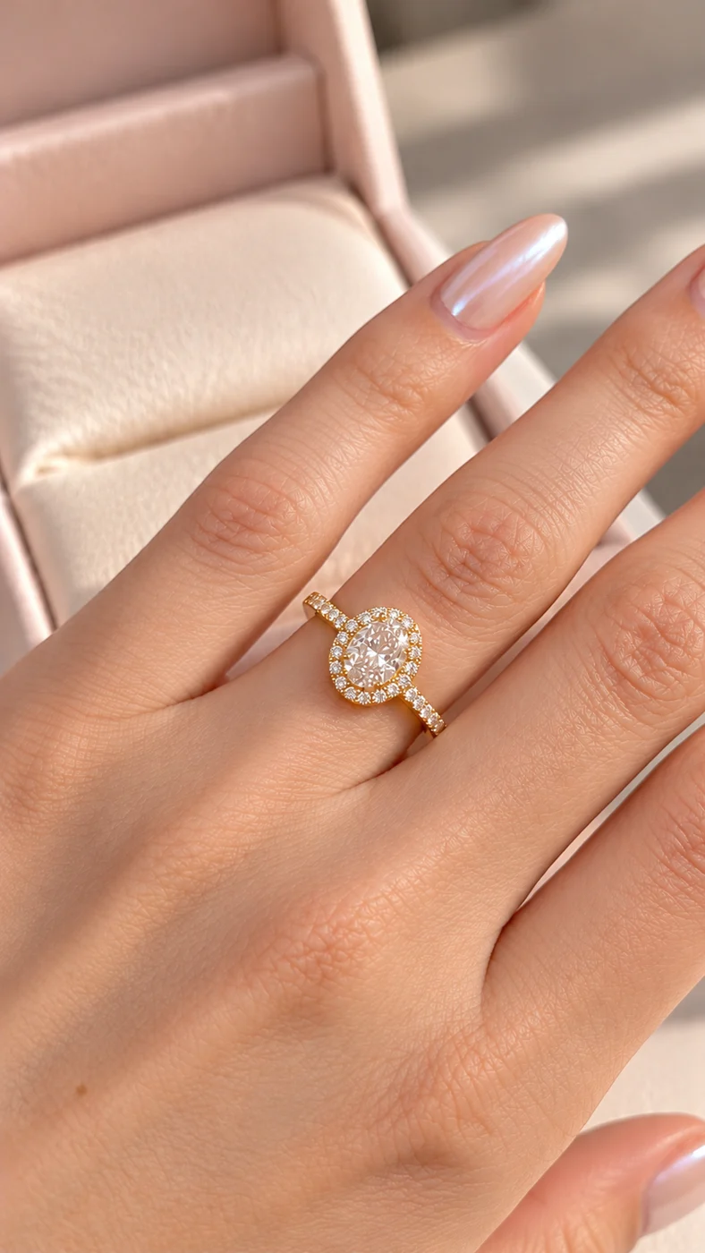 Anillo de la promoción de pago en efectivo